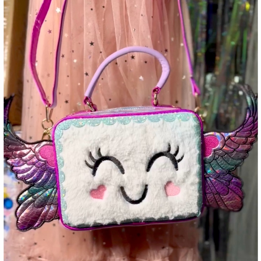 Free Flying Bag x Irregular Choice